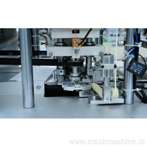 High Quality Surgical Mask Machine Production Sales-Daily Output Is 80, 000-100, 000 PCS
